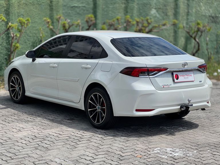Toyota Corolla XEi 2.0 Flex 16V Aut.