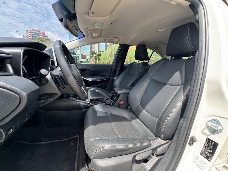Toyota Corolla XEi 2.0 Flex 16V Aut.