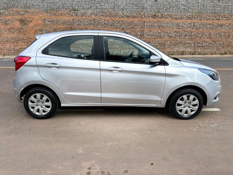 Ford Ka 1.0 SEL TiVCT Flex 5p