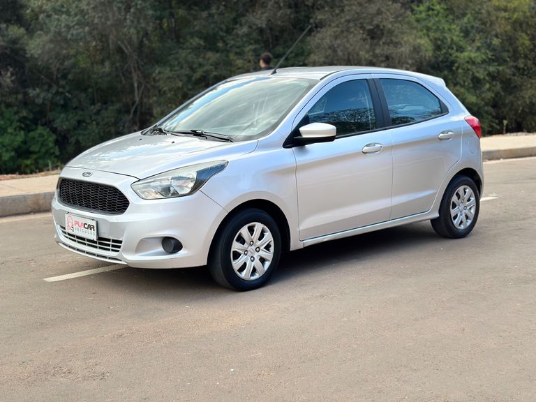 Ford Ka 1.0 SEL TiVCT Flex 5p