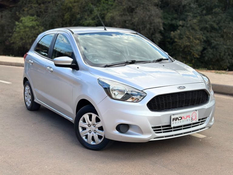 Ford Ka 1.0 SEL TiVCT Flex 5p
