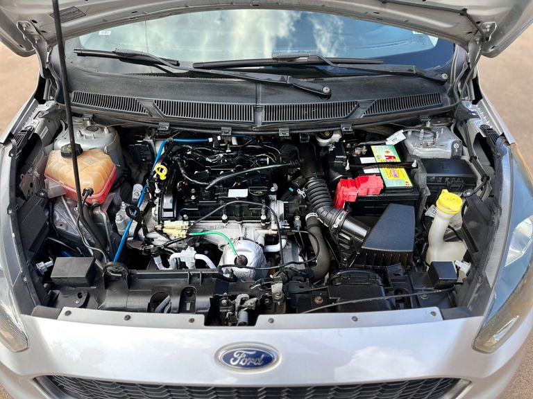 Ford Ka 1.0 SEL TiVCT Flex 5p