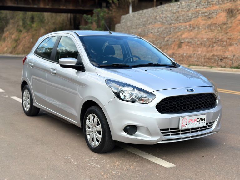 Ford Ka 1.0 SEL TiVCT Flex 5p