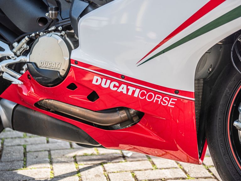 Ducati 1299 Panigale S