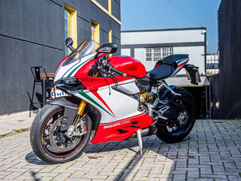 Ducati 1299 Panigale S