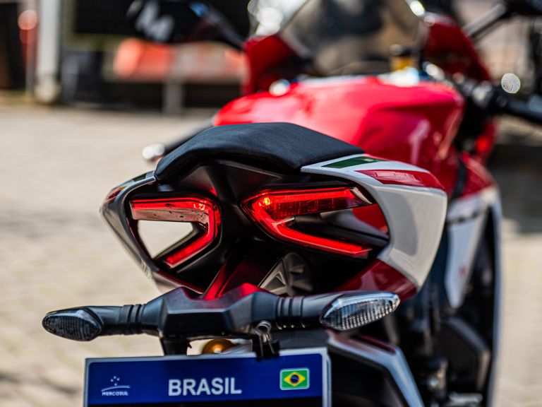 Ducati 1299 Panigale S