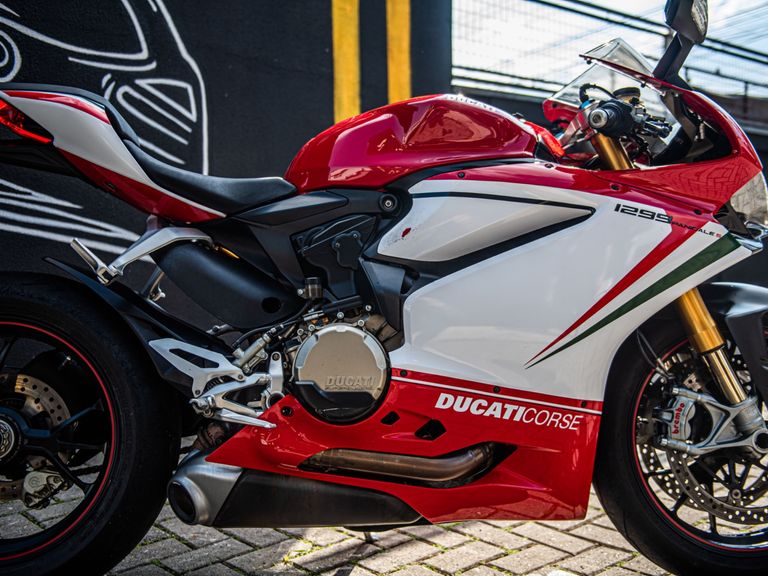 Ducati 1299 Panigale S