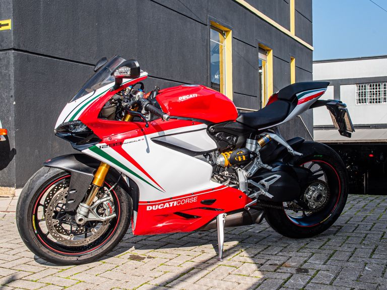 Ducati 1299 Panigale S