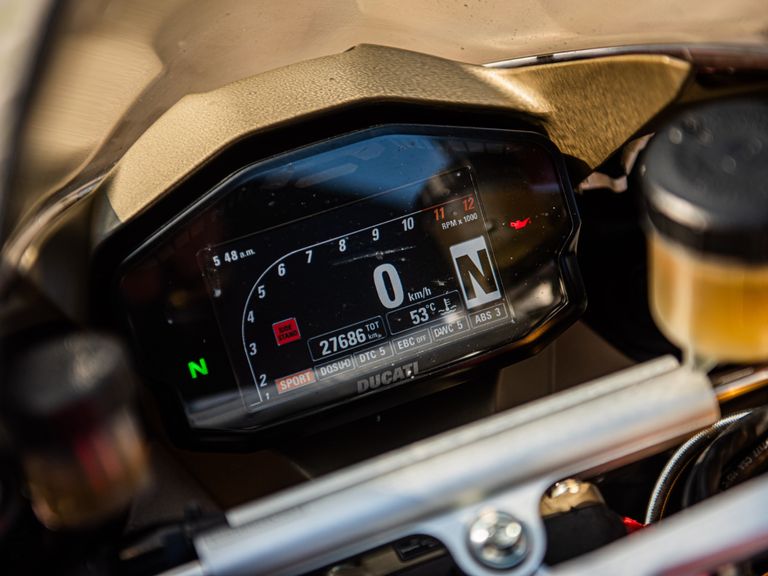 Ducati 1299 Panigale S