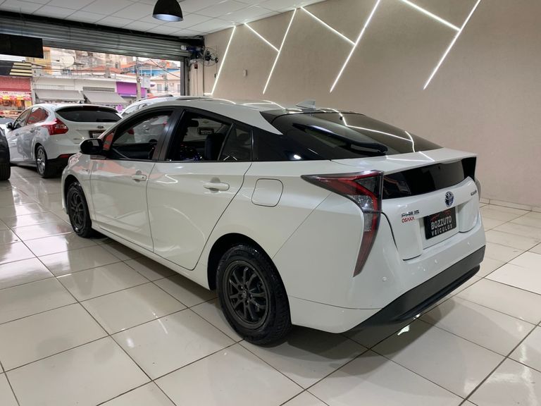 Toyota PRIUS Hybrid 1.8 16V 5p Aut.