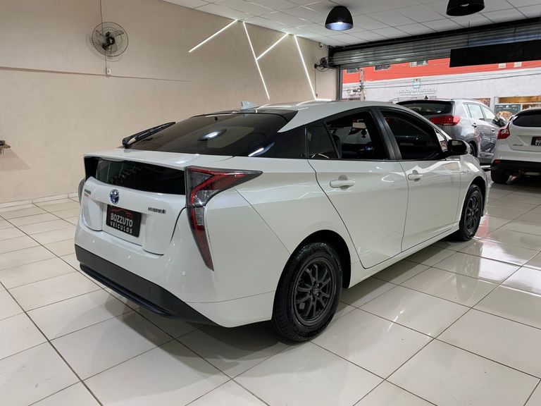 Toyota PRIUS Hybrid 1.8 16V 5p Aut.
