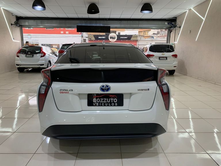 Toyota PRIUS Hybrid 1.8 16V 5p Aut.