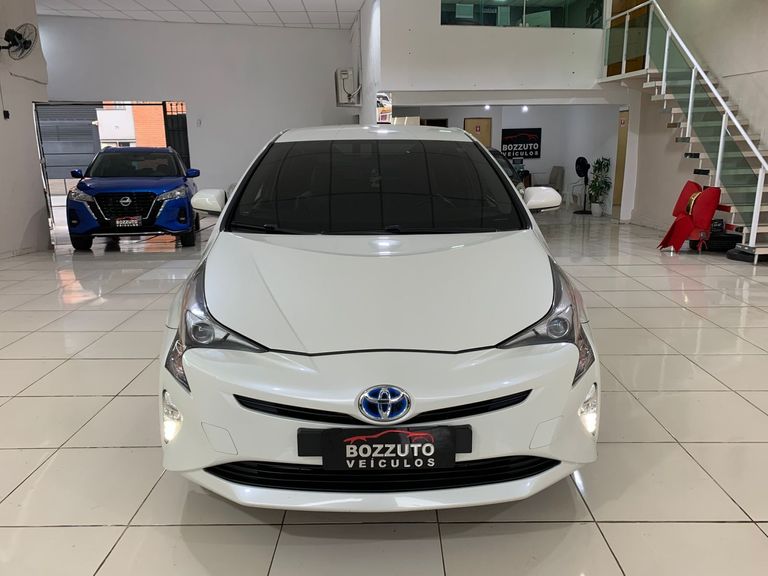 Toyota PRIUS Hybrid 1.8 16V 5p Aut.