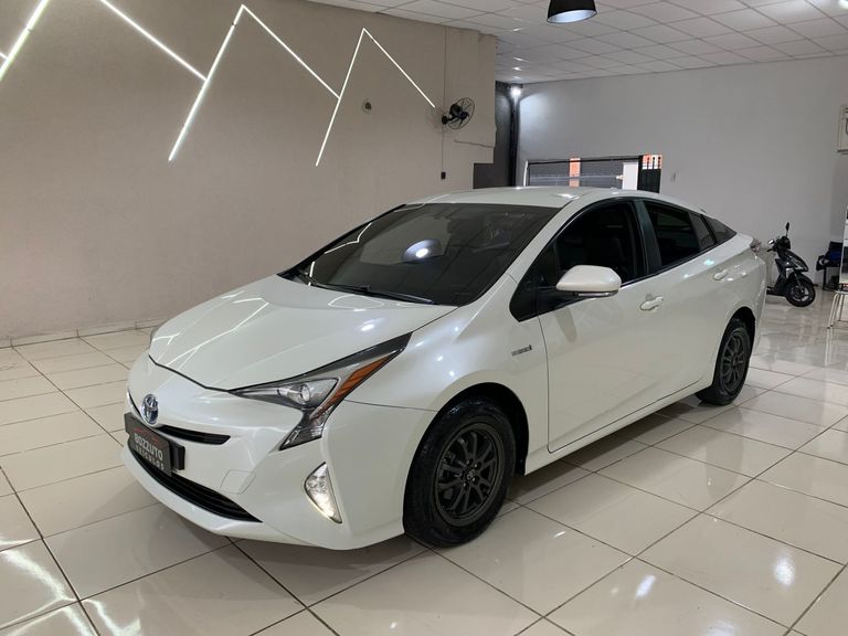 Toyota PRIUS Hybrid 1.8 16V 5p Aut.
