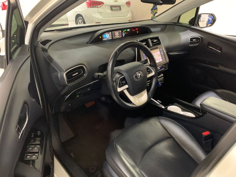 Toyota PRIUS Hybrid 1.8 16V 5p Aut.