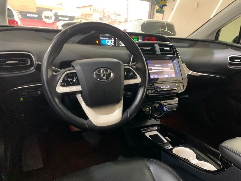 Toyota PRIUS Hybrid 1.8 16V 5p Aut.