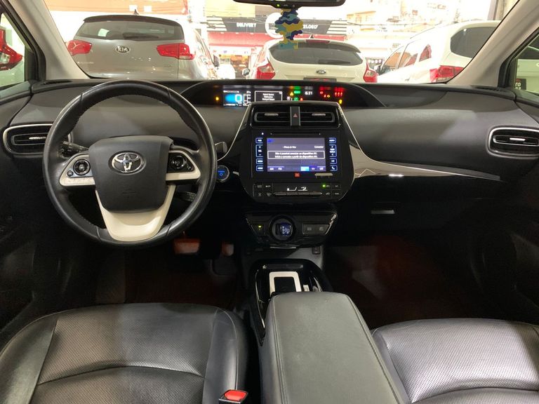 Toyota PRIUS Hybrid 1.8 16V 5p Aut.