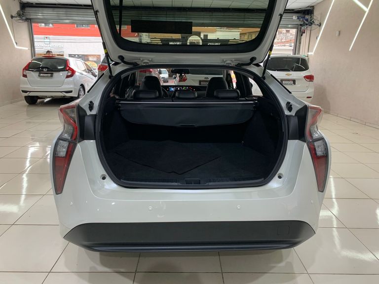 Toyota PRIUS Hybrid 1.8 16V 5p Aut.