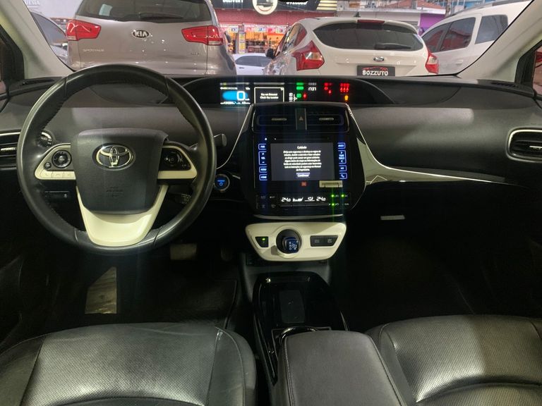 Toyota PRIUS Hybrid 1.8 16V 5p Aut.