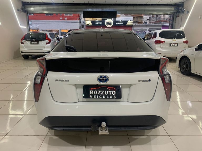Toyota PRIUS Hybrid 1.8 16V 5p Aut.