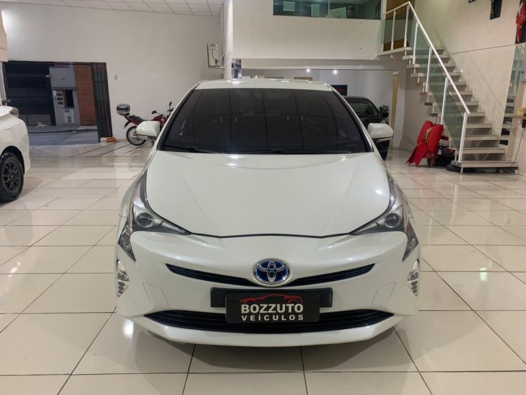 Toyota PRIUS Hybrid 1.8 16V 5p Aut.