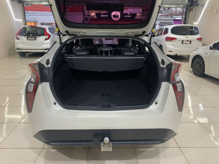 Toyota PRIUS Hybrid 1.8 16V 5p Aut.
