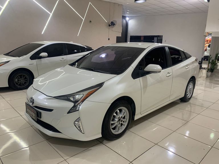 Toyota PRIUS Hybrid 1.8 16V 5p Aut.