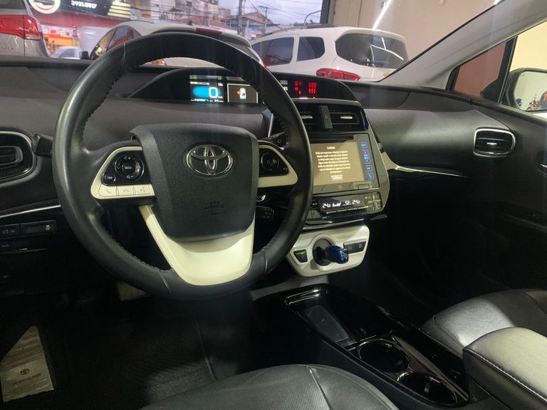 Toyota PRIUS Hybrid 1.8 16V 5p Aut.