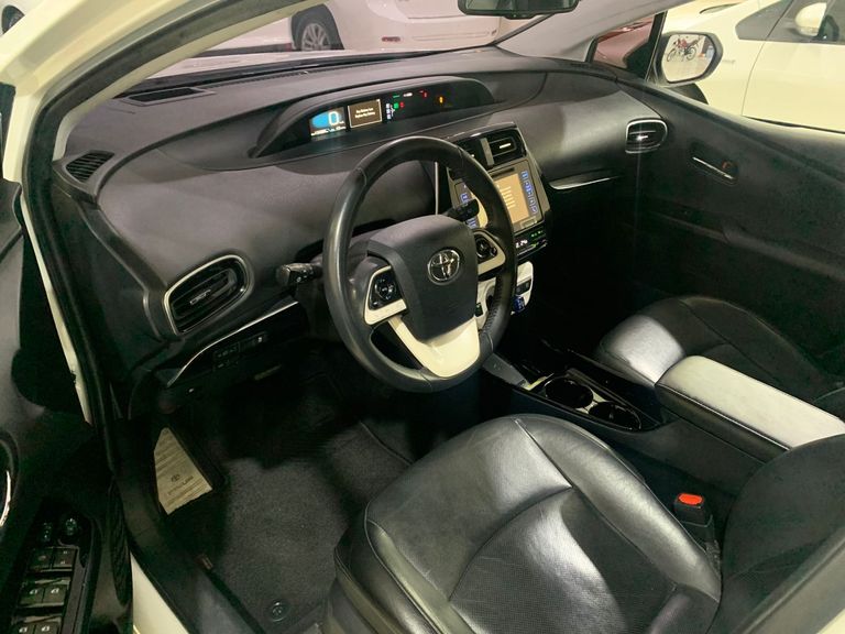 Toyota PRIUS Hybrid 1.8 16V 5p Aut.