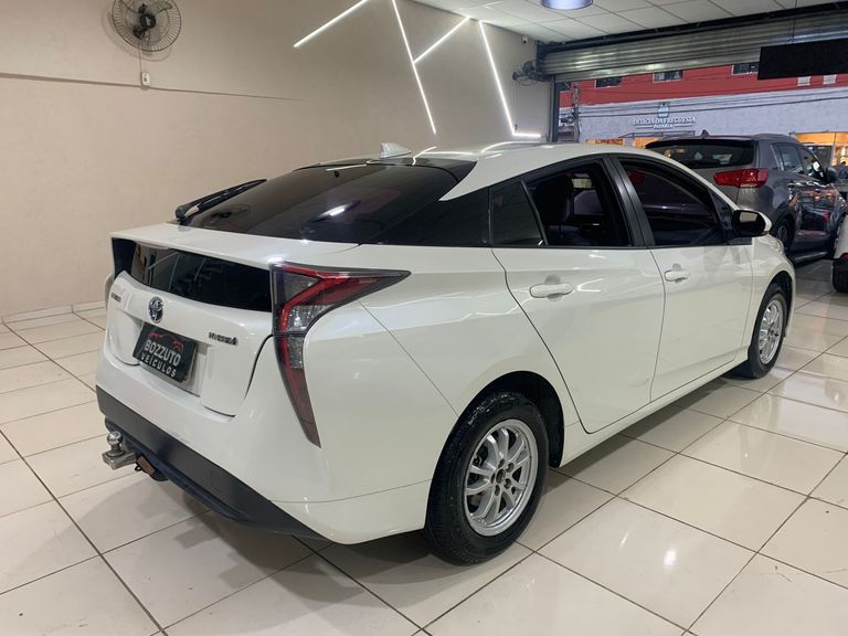 Toyota PRIUS Hybrid 1.8 16V 5p Aut.
