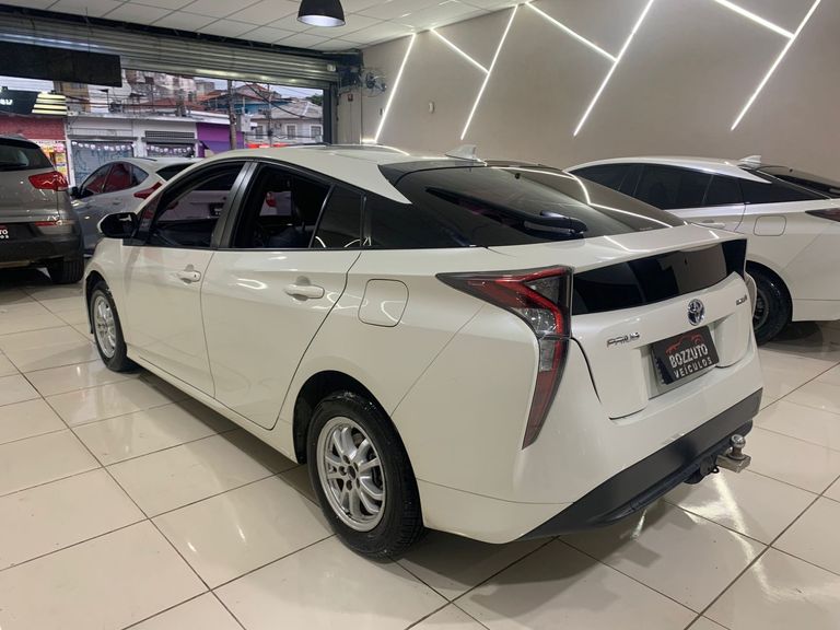 Toyota PRIUS Hybrid 1.8 16V 5p Aut.