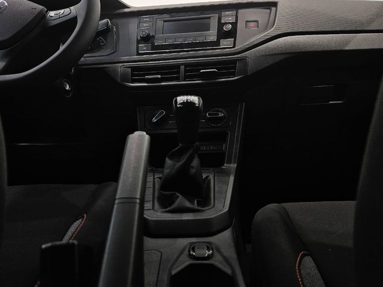VolksWagen Polo Track 1.0 Flex 12V 5p