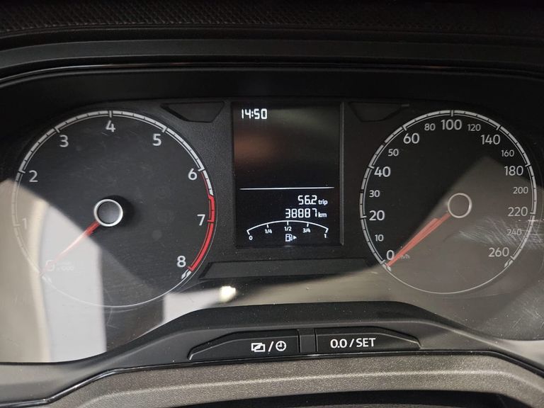 VolksWagen Polo Track 1.0 Flex 12V 5p