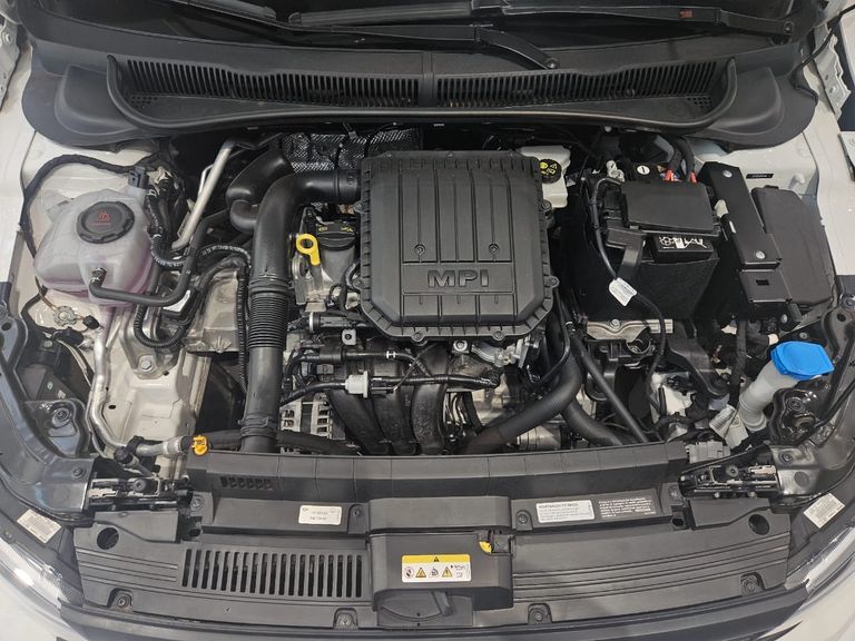 VolksWagen Polo Track 1.0 Flex 12V 5p