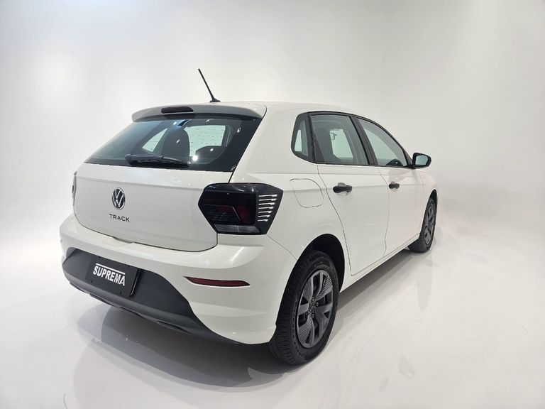 VolksWagen Polo Track 1.0 Flex 12V 5p