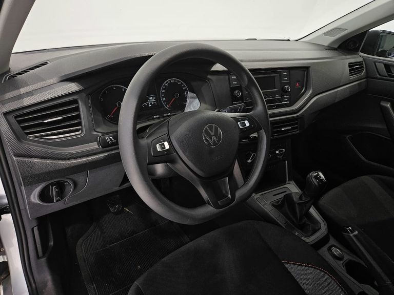 VolksWagen Polo Track 1.0 Flex 12V 5p