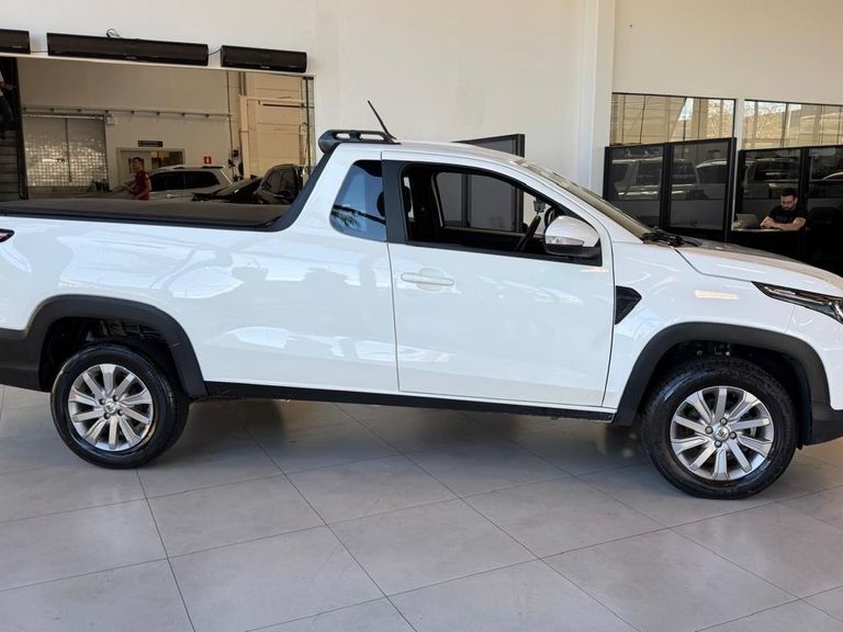 Fiat Strada Freedom 1.3 Flex 8V  CS Plus