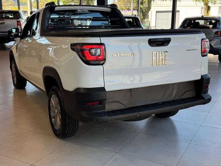 Fiat Strada Freedom 1.3 Flex 8V  CS Plus