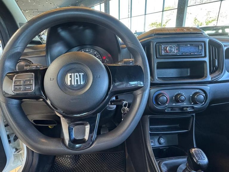 Fiat Strada Freedom 1.3 Flex 8V  CS Plus