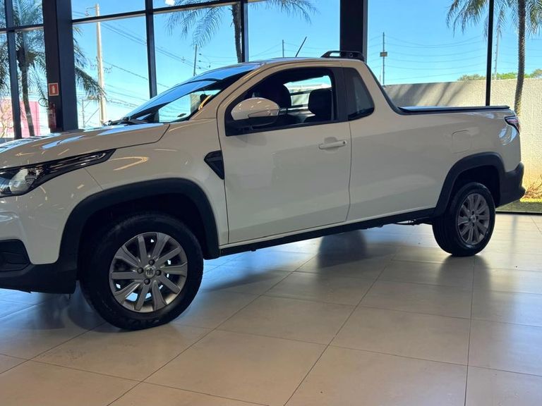 Fiat Strada Freedom 1.3 Flex 8V  CS Plus