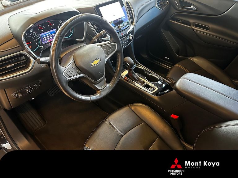 Chevrolet EQUINOX Premier 1.5 Turbo 172cv Aut.