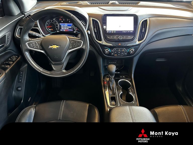 Chevrolet EQUINOX Premier 1.5 Turbo 172cv Aut.