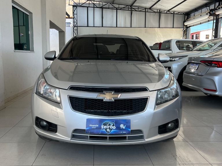 Chevrolet CRUZE LTZ 1.8 16V FlexPower 4p Aut.