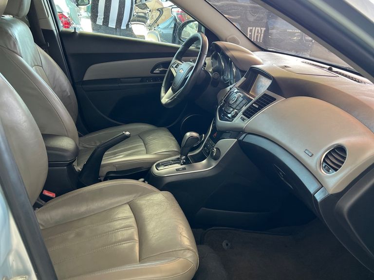 Chevrolet CRUZE LTZ 1.8 16V FlexPower 4p Aut.