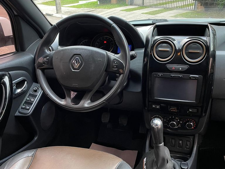 Renault DUSTER Dynamique 1.6 Flex 16V Mec.