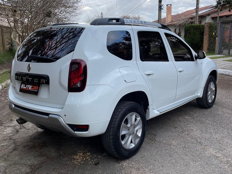 Renault DUSTER Dynamique 1.6 Flex 16V Mec.