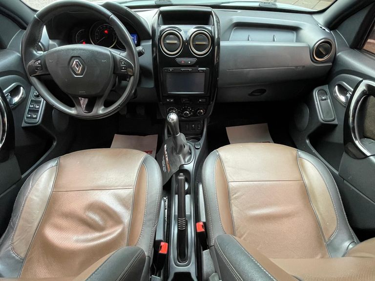 Renault DUSTER Dynamique 1.6 Flex 16V Mec.