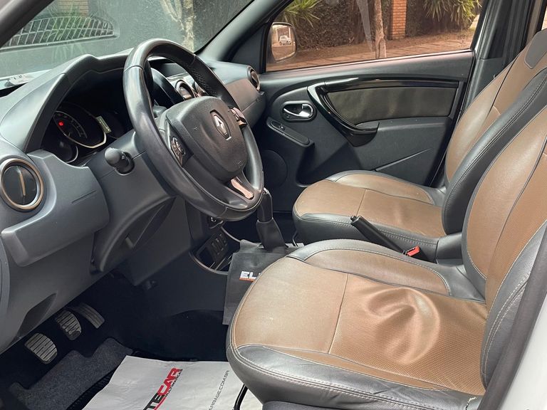 Renault DUSTER Dynamique 1.6 Flex 16V Mec.