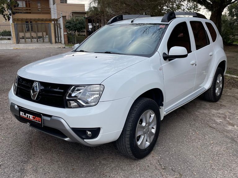 Renault DUSTER Dynamique 1.6 Flex 16V Mec.