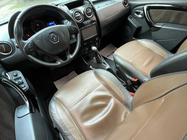 Renault DUSTER Dynamique 1.6 Flex 16V Mec.